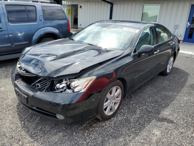 Photo 2 from auction – 2009 LEXUS ES 350 with VIN JTHBJ46G192303564