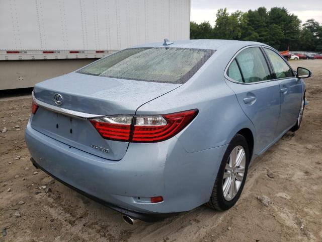 Photo 4 from auction – 2013 LEXUS ES 350 with VIN JTHBK1GG3D2022921