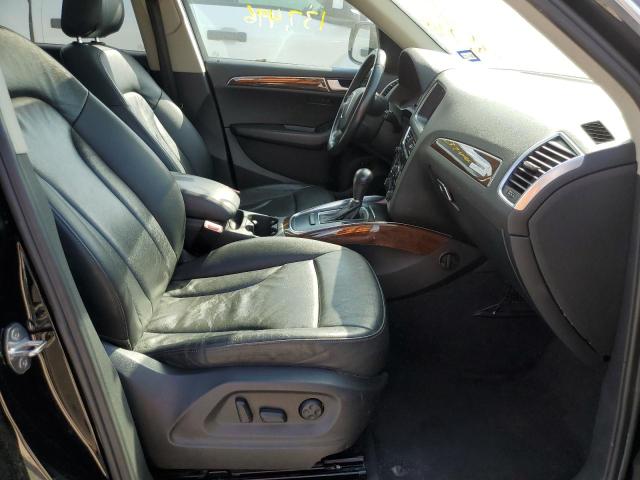 Photo 5 from auction – 2011 AUDI Q5 PREMIUM with VIN WA1LFAFP3BA090130