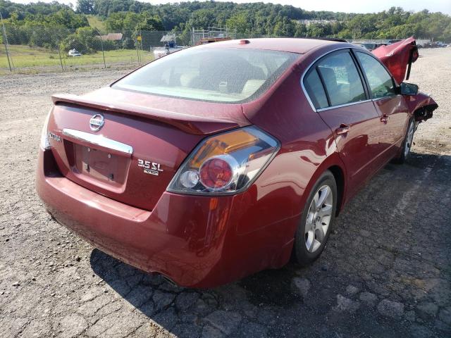 Photo 4 from auction – 2007 NISSAN ALTIMA 3.5 with VIN 1N4BL21E57N475653