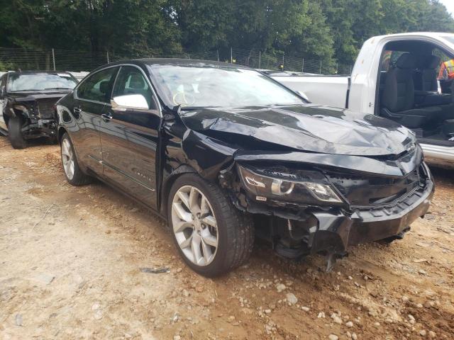 Photo 1 from auction – 2020 CHEVROLET IMPALA PRE with VIN 1G1105S38LU109207