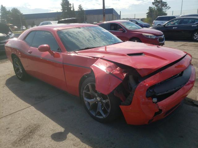DODGE CHALLENGER 2015 with VIN 2C3CDZAG2FH704825 - Photo from auction