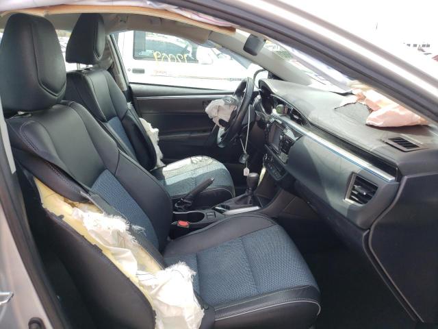 Photo 5 from auction – 2016 TOYOTA COROLLA L with VIN 2T1BURHE2GC627283