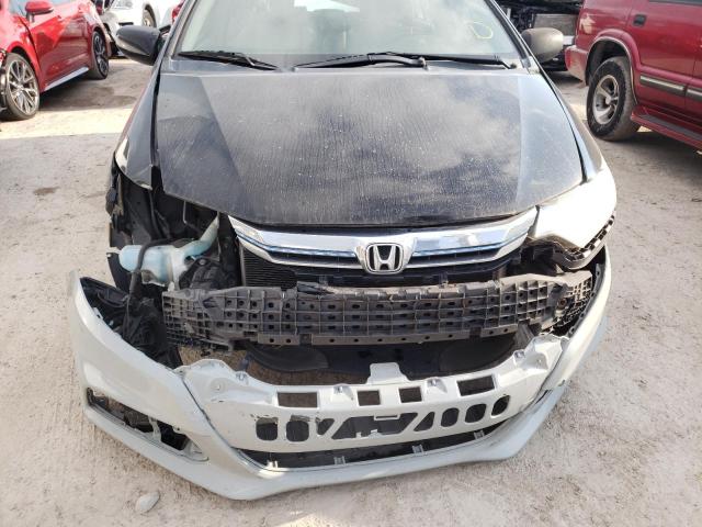 Photo 9 from auction – 2012 HONDA INSIGHT with VIN JHMZE2H36CS000420