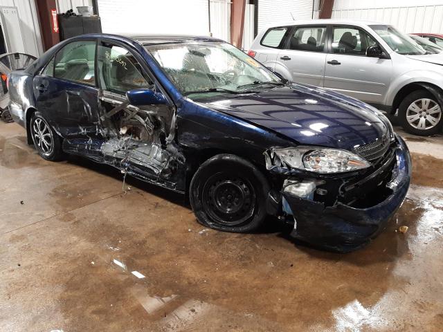 TOYOTA CAMRY LE 2003 with VIN 4T1BE32K23U660091 - Photo from auction