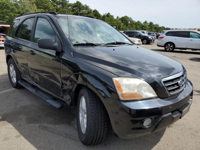Photo 1 from auction – 2008 KIA SORENTO EX with VIN KNDJC735785764132