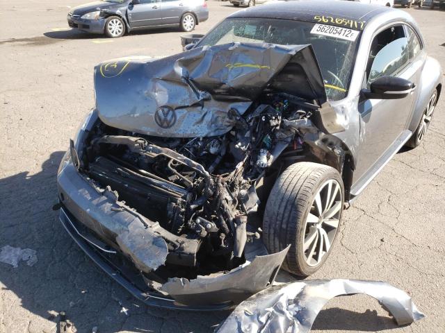 Photo 9 from auction – 2012 VOLKSWAGEN BEETLE TUR with VIN 3VWVA7AT1CM630273
