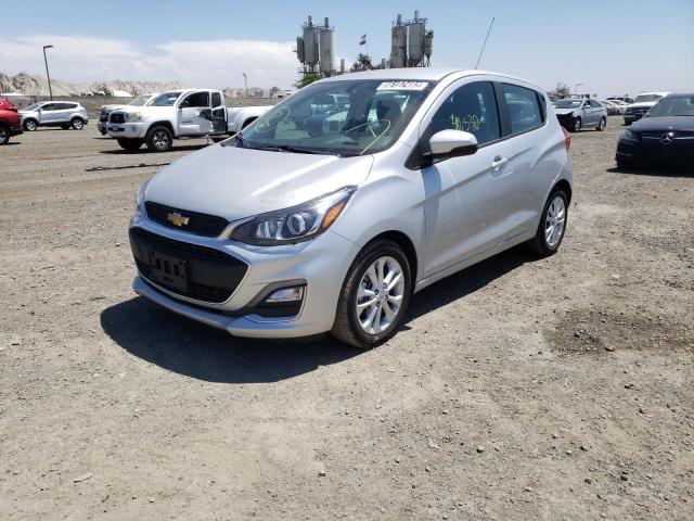 Photo 2 from auction – 2020 CHEVROLET SPARK 1LT with VIN KL8CD6SA3LC446956