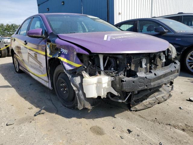 Foto 1 de la subasta – 2012 TOYOTA CAMRY BASE con VIN 4T1BF1FK3CU089299
