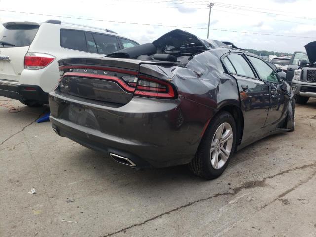 Photo 4 from auction – 2020 DODGE CHARGER SX with VIN 2C3CDXBG5LH254540