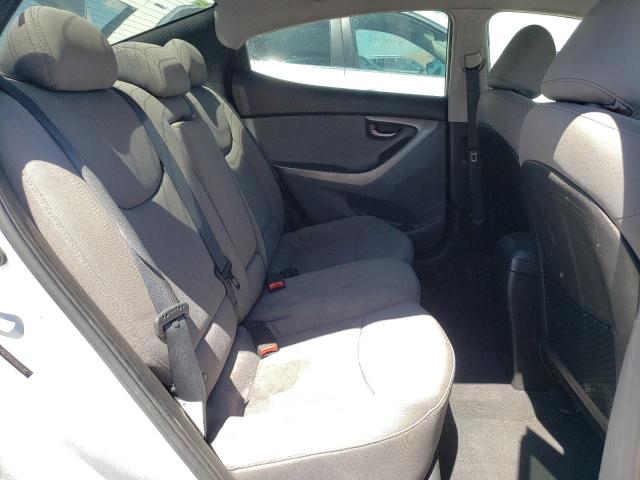 Photo 6 from auction – 2012 HYUNDAI ELANTRA with VIN 5NPDH4AE1CH063868
