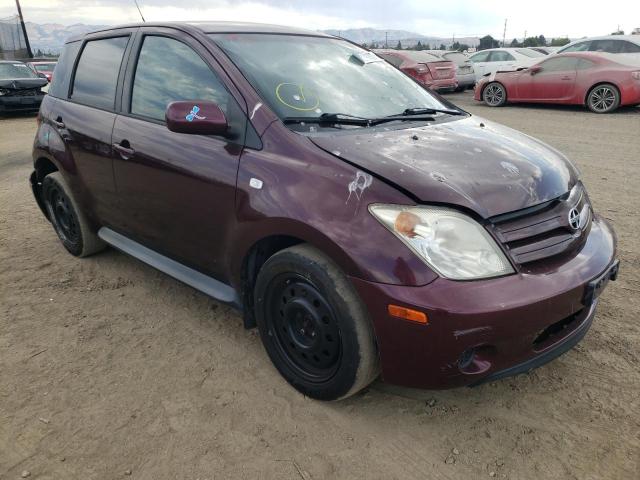 Photo 1 from auction – 2005 TOYOTA SCION XA with VIN JTKKT624150104306