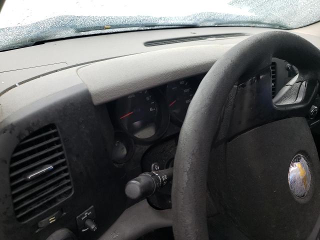 Photo 8 from auction – 2011 CHEVROLET SILVERADO with VIN 1GCNCPEX6BZ171040