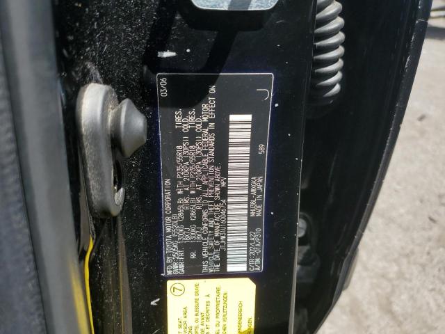Photo 10 from auction – 2006 LEXUS RX 400 with VIN JTJHW31U160046754