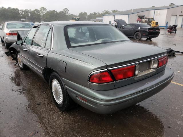 Photo 3 from auction – 1999 BUICK LESABRE LI with VIN 1G4HR52K3XH432268