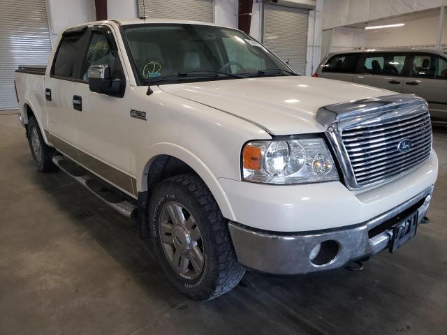 Photo 1 from auction – 2008 FORD F150 SUPER with VIN 1FTPW14V18FA29590