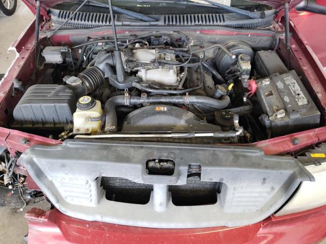 Photo 7 from auction – 2003 LINCOLN AVIATOR with VIN 5LMEU78H63ZJ45971
