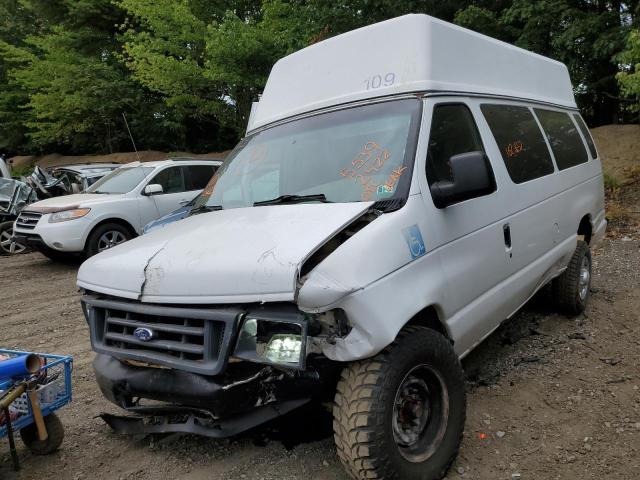 Photo 2 from auction – 2004 FORD ECONOLINE with VIN 1FTSS34P34HB48176