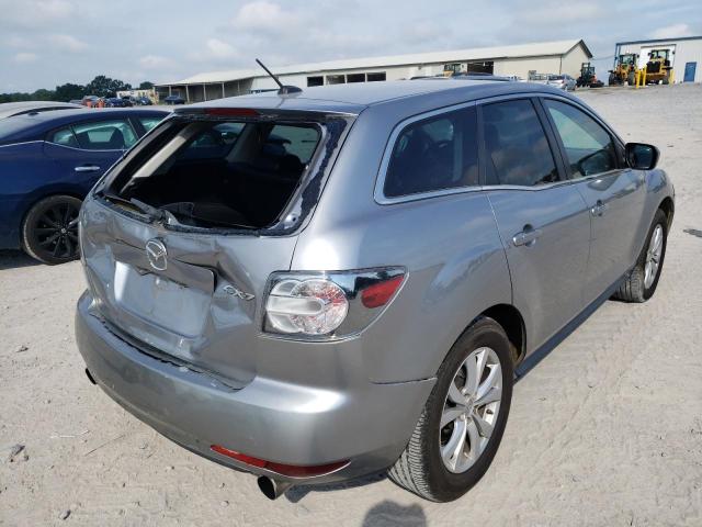 Photo 4 from auction – 2010 MAZDA CX-7 with VIN JM3ER2W36A0304662
