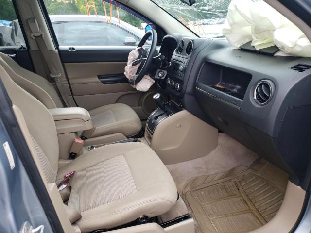 Photo 5 from auction – 2013 JEEP COMPASS SP with VIN 1C4NJDBB9DD207560