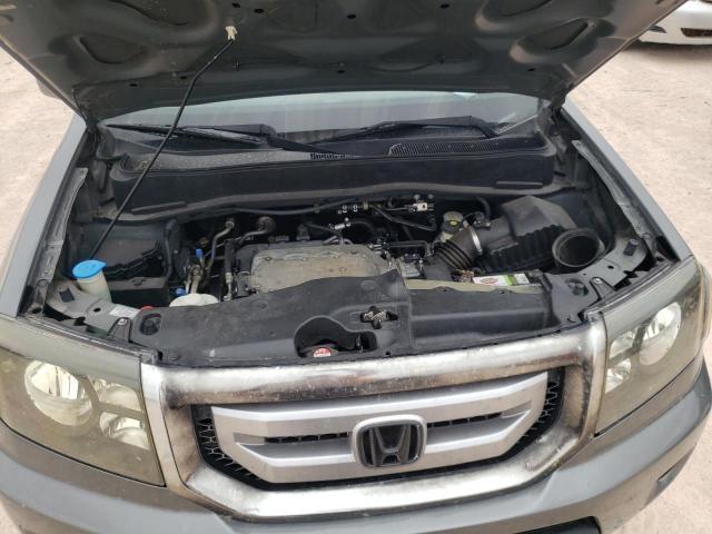 Photo 7 from auction – 2011 HONDA PILOT EXL with VIN 5FNYF3H59BB014244
