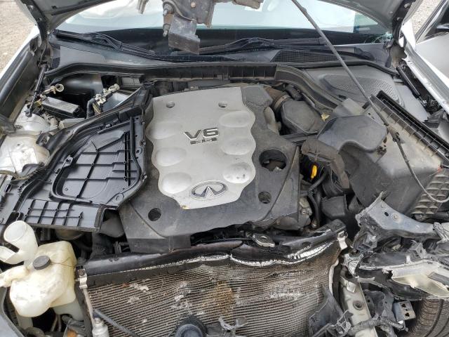Photo 7 from auction – 2007 INFINITI M35 BASE with VIN JNKAY01E67M311537