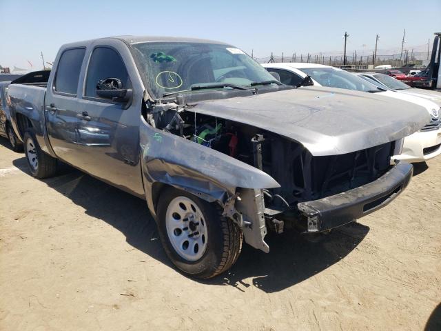 CHEVROLET SILVERADO 2013 with VIN 3GCPCPEA0DG327774 - Photo from auction