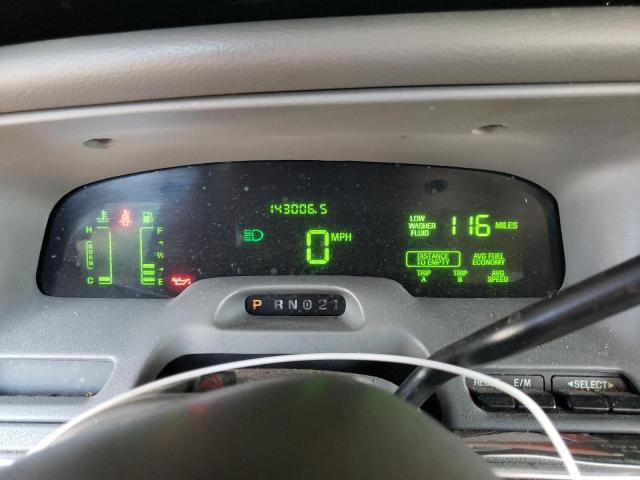 Photo 8 from auction – 2003 MERCURY GRAND MARQ with VIN 2MEFM75W13X632983