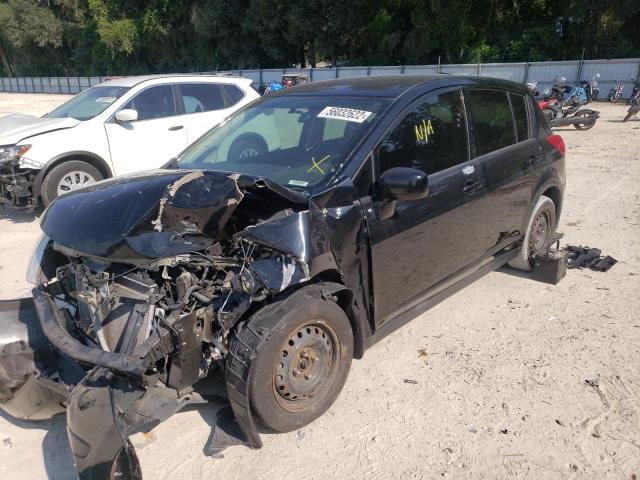 Photo 2 from auction – 2010 NISSAN VERSA S with VIN 3N1BC1CP3AL363298