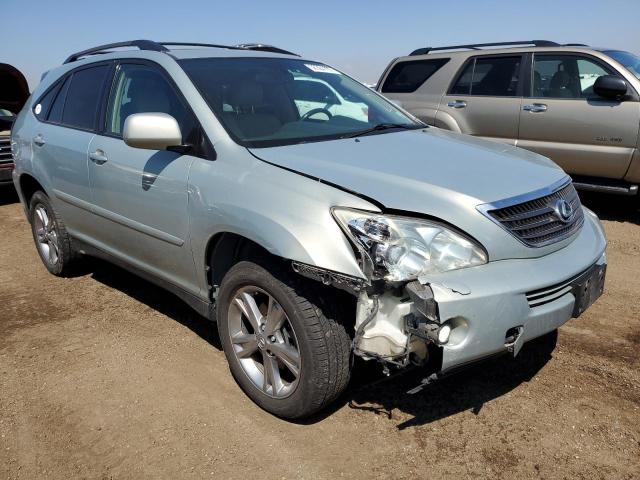 LEXUS RX 400 2006 with VIN JTJHW31U860014495 - Photo from auction