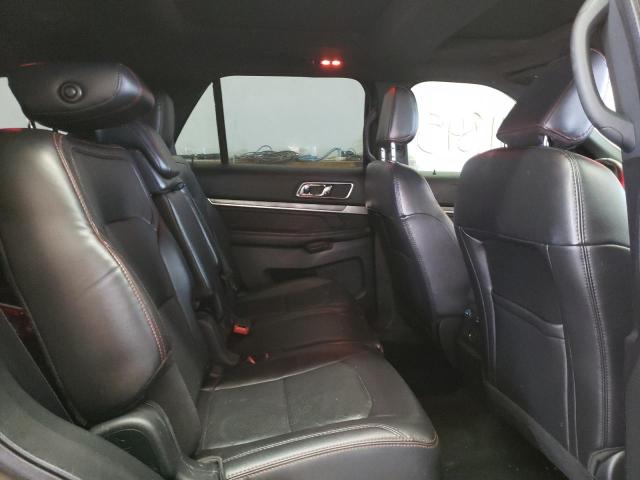 Photo 6 from auction – 2018 FORD EXPLORER S with VIN 1FM5K8GT2JGB33684