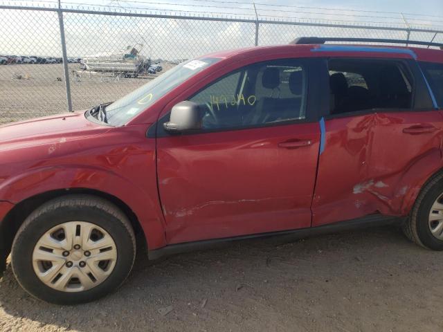 Photo 9 from auction – 2014 DODGE JOURNEY SE with VIN 3C4PDCAB6ET289593