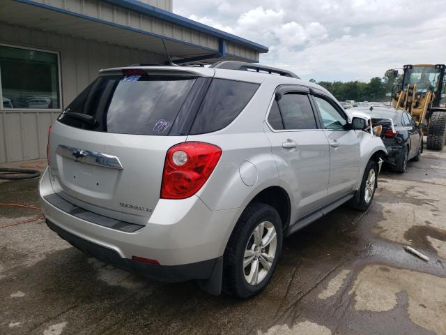 Photo 4 from auction – 2013 CHEVROLET EQUINOX LT with VIN 2GNFLEEK5D6251528