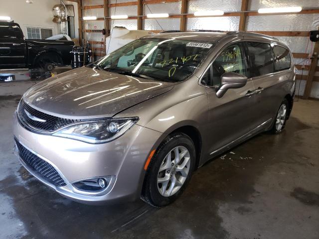 Photo 2 from auction – 2017 CHRYSLER PACIFICA T with VIN 2C4RC1EG6HR721807