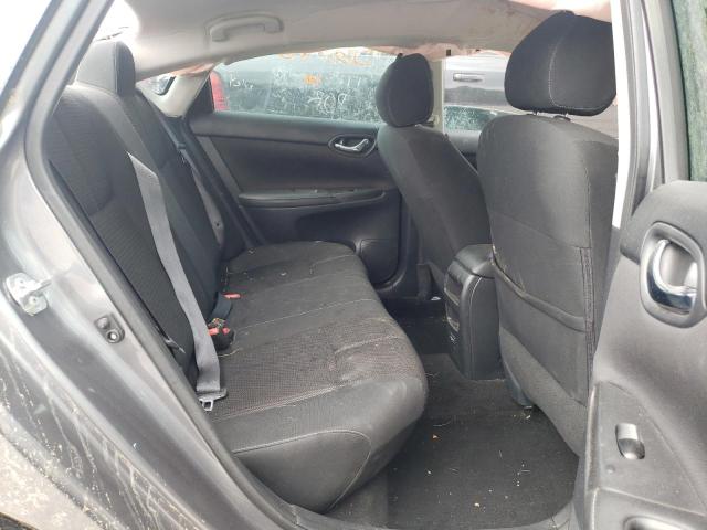 Photo 6 from auction – 2018 NISSAN SENTRA S with VIN 3N1AB7AP8JY306196