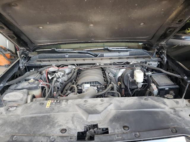 Photo 7 from auction – 2017 CHEVROLET SILVERADO with VIN 3GCUKSEC4HG322285