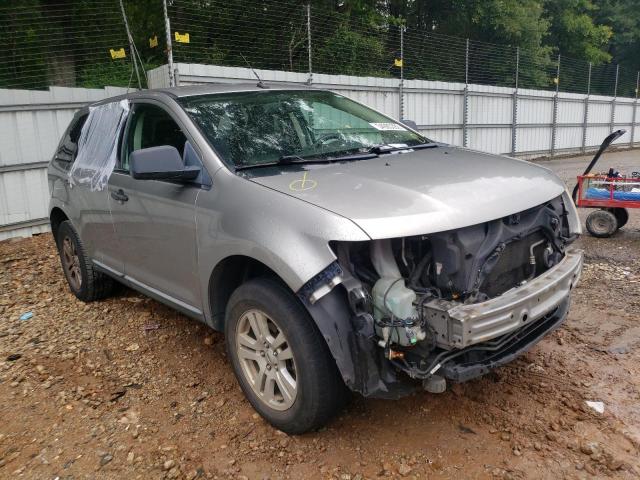 FORD EDGE SE 2008 with VIN 2FMDK36C78BA94477 - Photo from auction