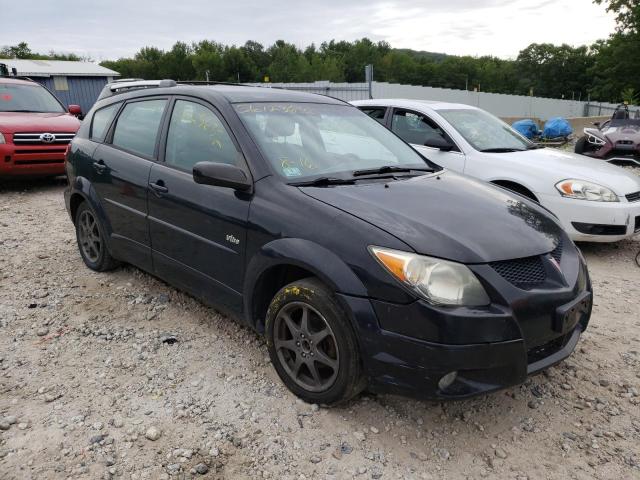 PONTIAC VIBE 2003 with VIN 5Y2SL62873Z409103 - Photo from auction