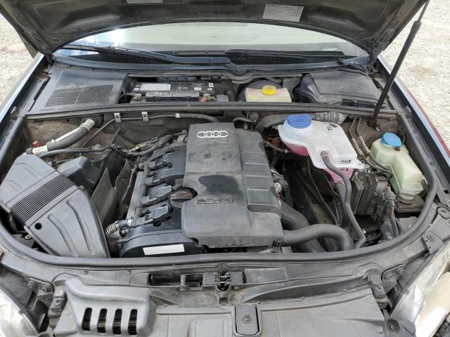 Photo 7 from auction – 2008 AUDI A4 2.0T with VIN WAUAF78E98A086620