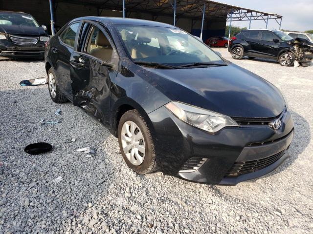 TOYOTA COROLLA L 2015 with VIN 5YFBURHE1FP341178 - Photo from auction