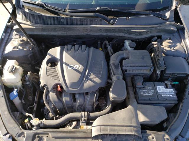 Photo 7 from auction – 2015 KIA OPTIMA LX with VIN 5XXGM4A78FG454817