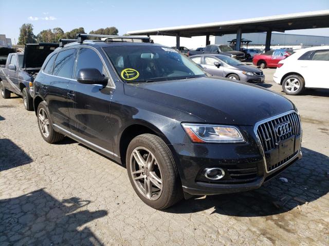 Zdjęcie 1 z aukcji – 2014 AUDI Q5 PREMIUM z VIN WA1LFAFP3EA119095