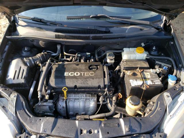 Photo 7 from auction – 2009 CHEVROLET AVEO LS with VIN KL1TD66E29B619683
