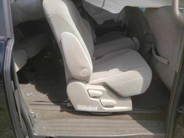 Photo 6 from auction – 2015 TOYOTA SIENNA LE with VIN 5TDKK3DC7FS680266
