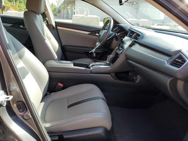 Photo 5 from auction – 2018 HONDA CIVIC EXL with VIN JHMFC1F71JX028943