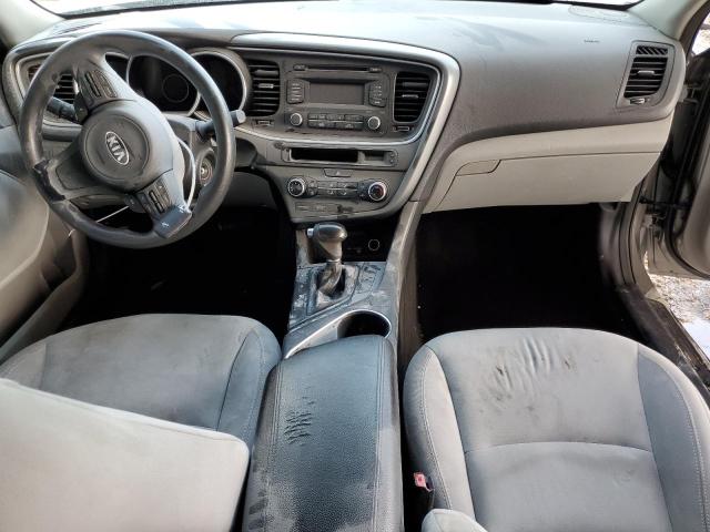 Photo 9 from auction – 2015 KIA OPTIMA LX with VIN 5XXGM4A79FG415685