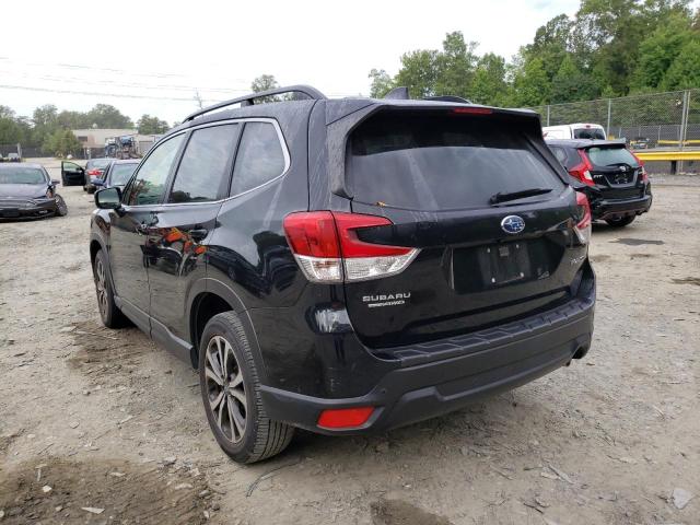 Photo 3 from auction – 2019 SUBARU FORESTER L with VIN JF2SKAUC8KH469291