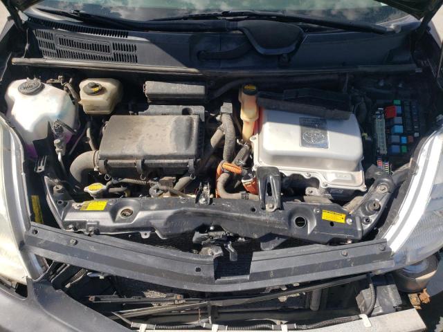 Photo 7 from auction – 2008 TOYOTA PRIUS with VIN JTDKB20U483401028