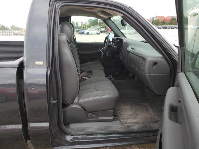 Photo 5 from auction – 2004 CHEVROLET SILVERADO with VIN 1GCEK14X44Z158744