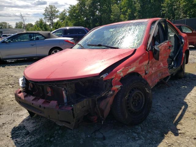 Photo 2 from auction – 2012 TOYOTA CAMRY BASE with VIN 4T4BF1FK0CR241335